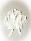 CLARA linen blazer