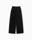 ISLA wide leg pants raven