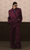 AIMEE blazer cherry