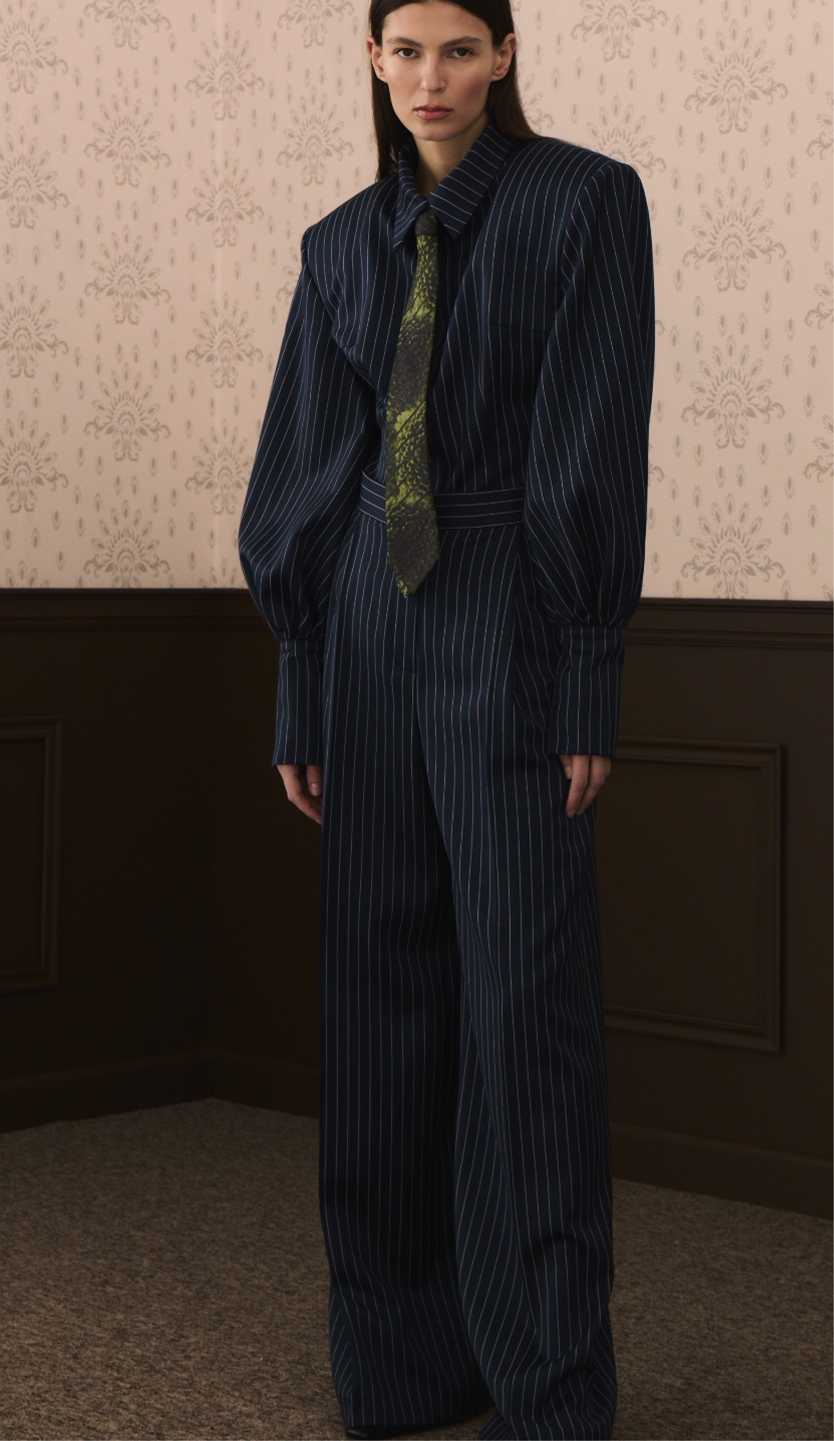 DANY pants navy