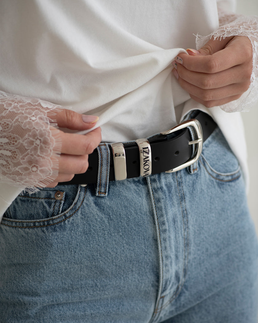 IZK belt black