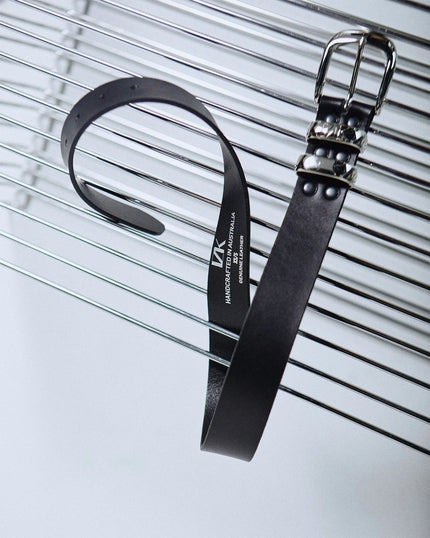 IZK belt black 2.0