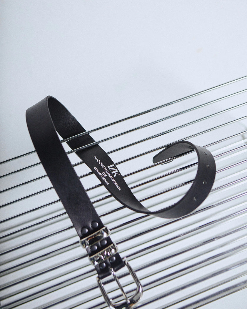 IZK belt black 2.0