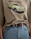 IZK belt brown