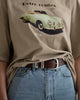 IZK belt brown
