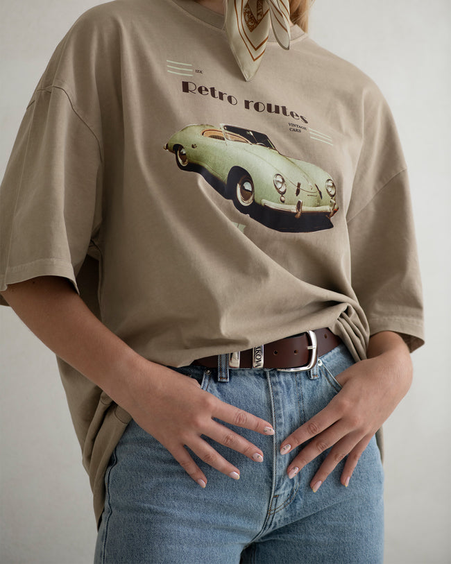 IZK belt