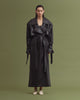 IZK long trench coat