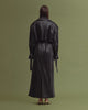 IZK long trench coat
