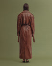 IZK long trench coat