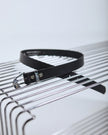 IZK thin belt black