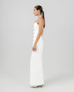 DARIANA dress off white
