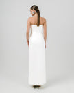 DARIANA dress off white