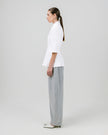 EDISA shirt off white