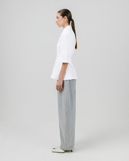 EDISA shirt off white