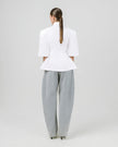 EDISA shirt off white
