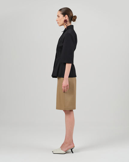 EDISA shirt black