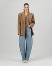 EMINA blazer khaki
