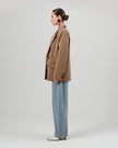 EMINA blazer khaki