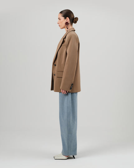 EMINA blazer khaki