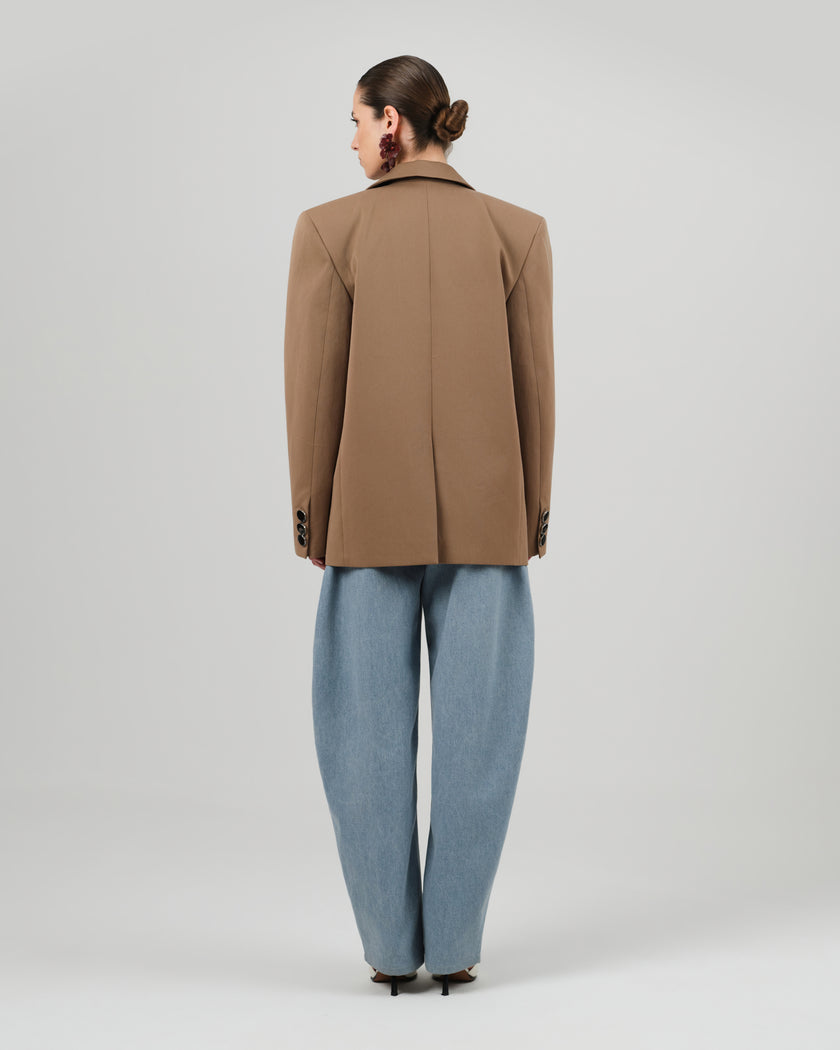 EMINA blazer khaki