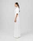 GABRIJELA t-shirt dress off white