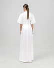 GABRIJELA t-shirt dress off white