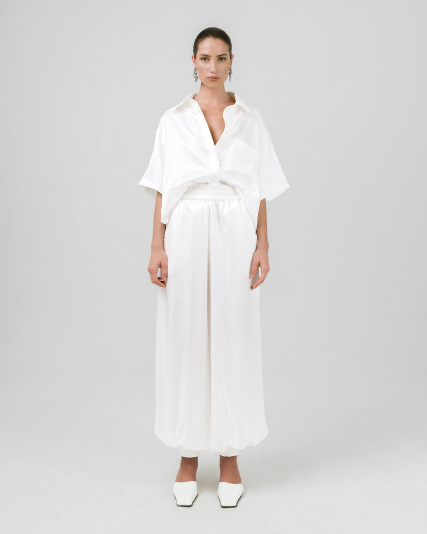 MAREA pants white
