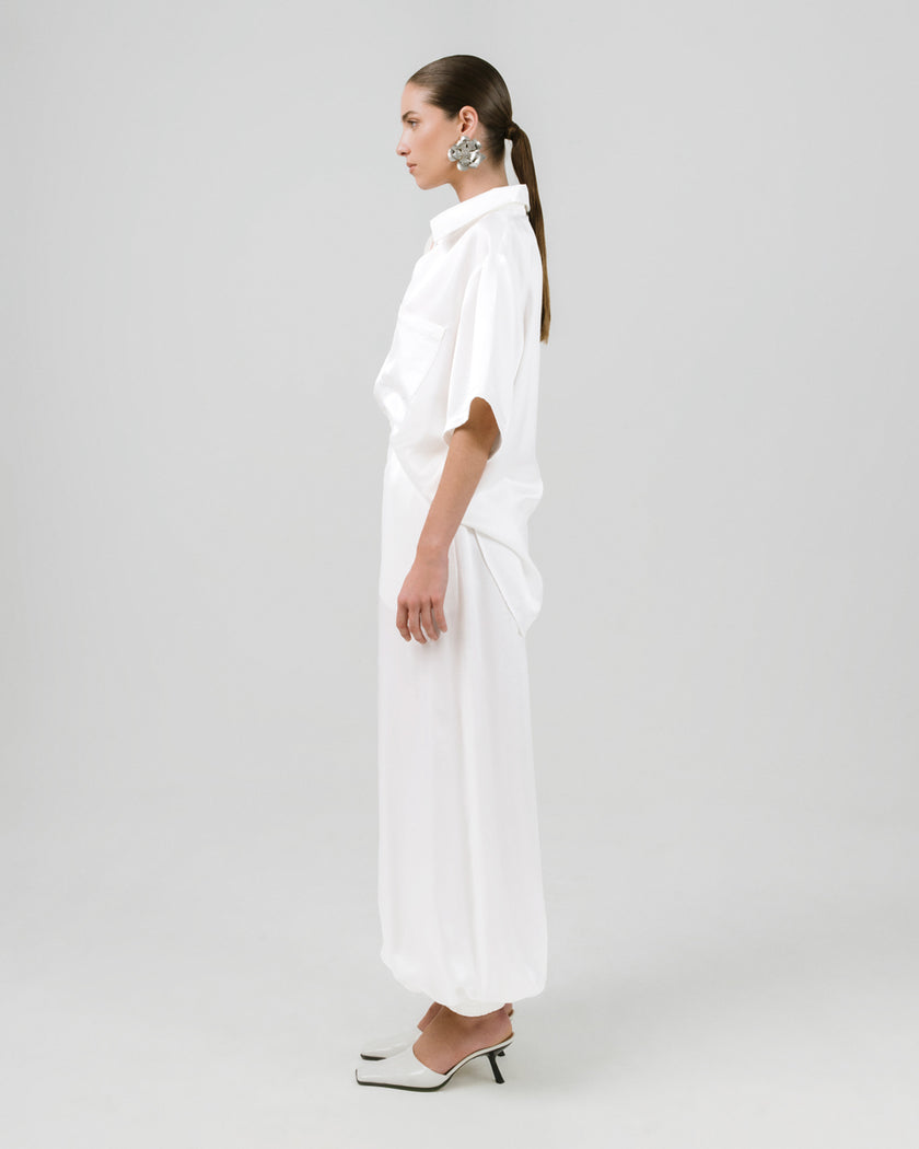 MAREA pants white