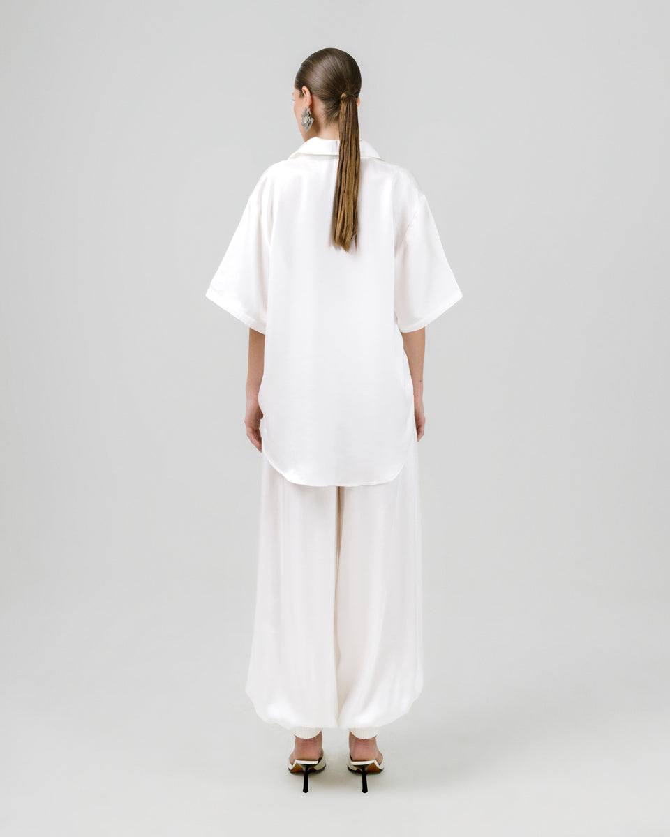 MAREA pants white