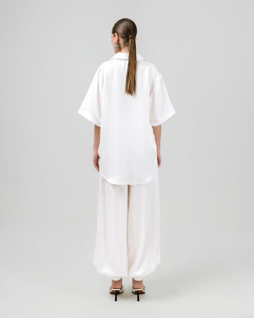 MAREA pants white