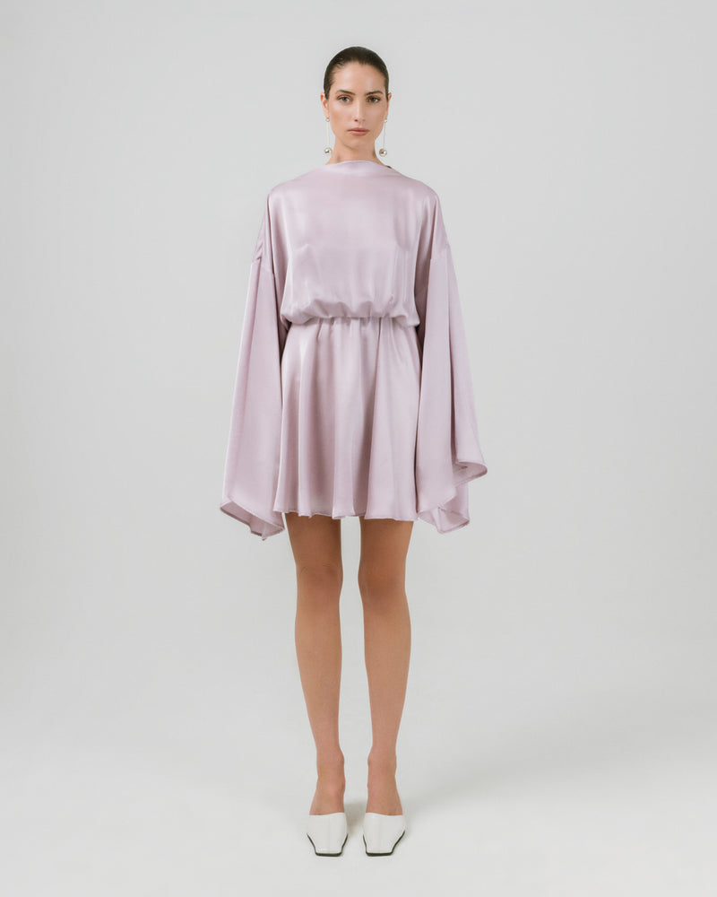 NINA dress lavander