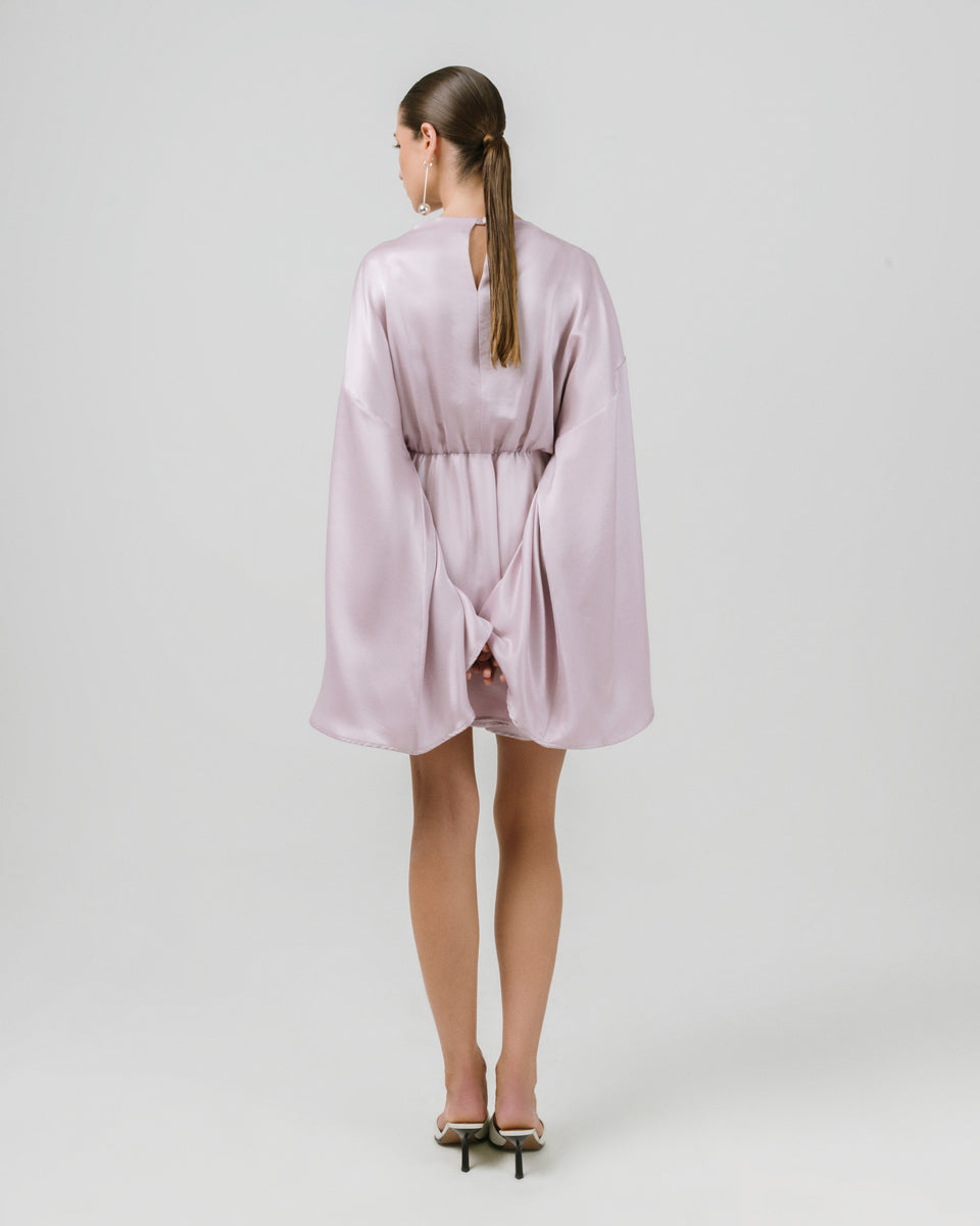 NINA dress lavander