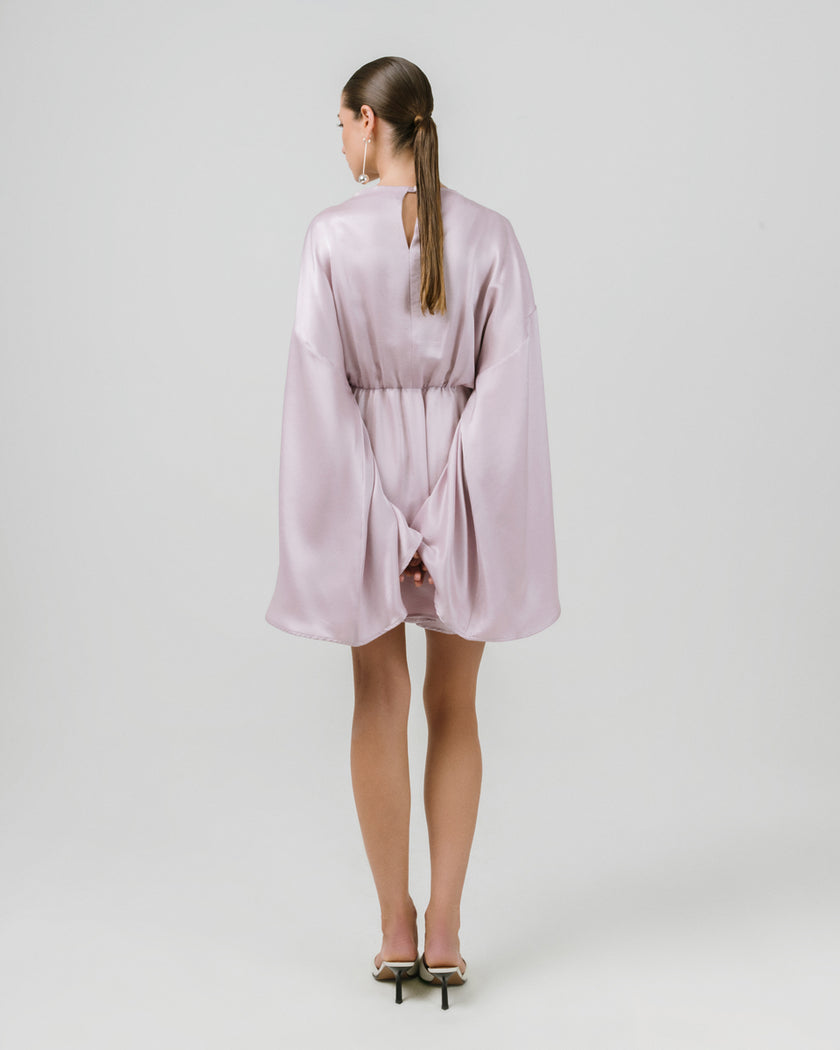 NINA dress lavander