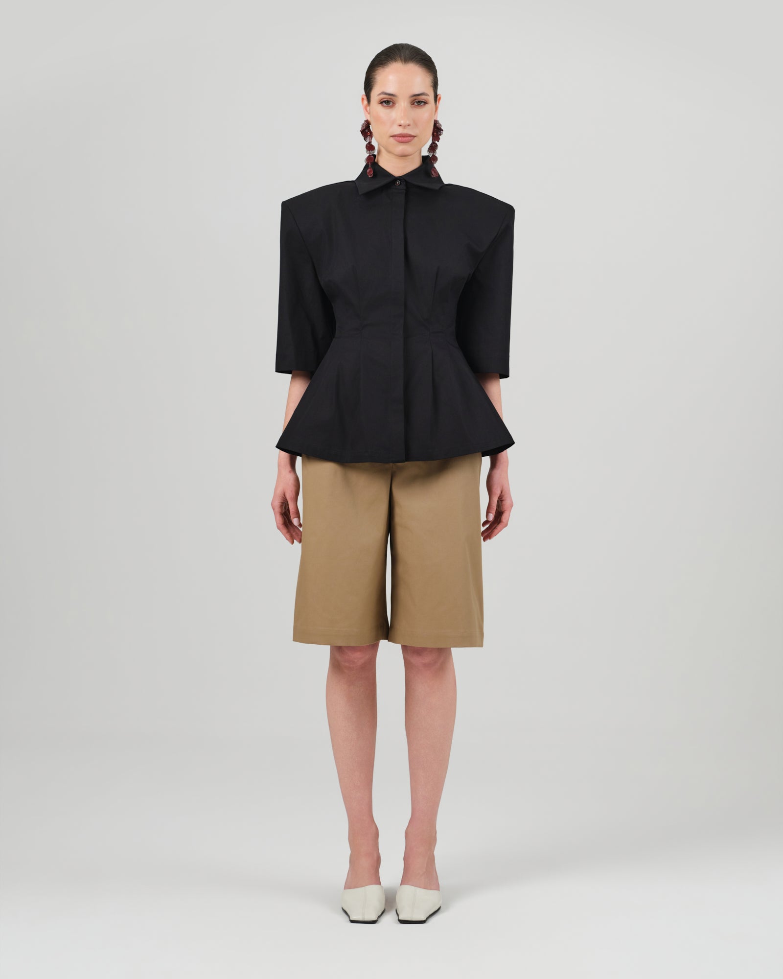 LAJLA pants khaki