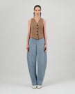TIJANA jeans washed blue