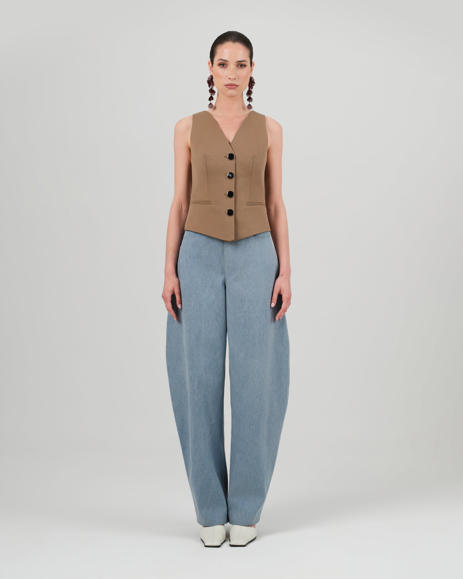 TIJANA jeans washed blue