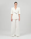 TESSA pants white