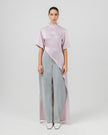 VALERIJA t-shirt lavender
