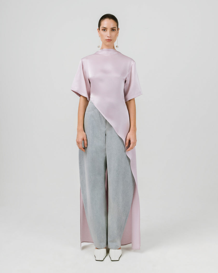 VALERIJA t-shirt lavender