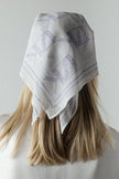 IZK scarf lavander