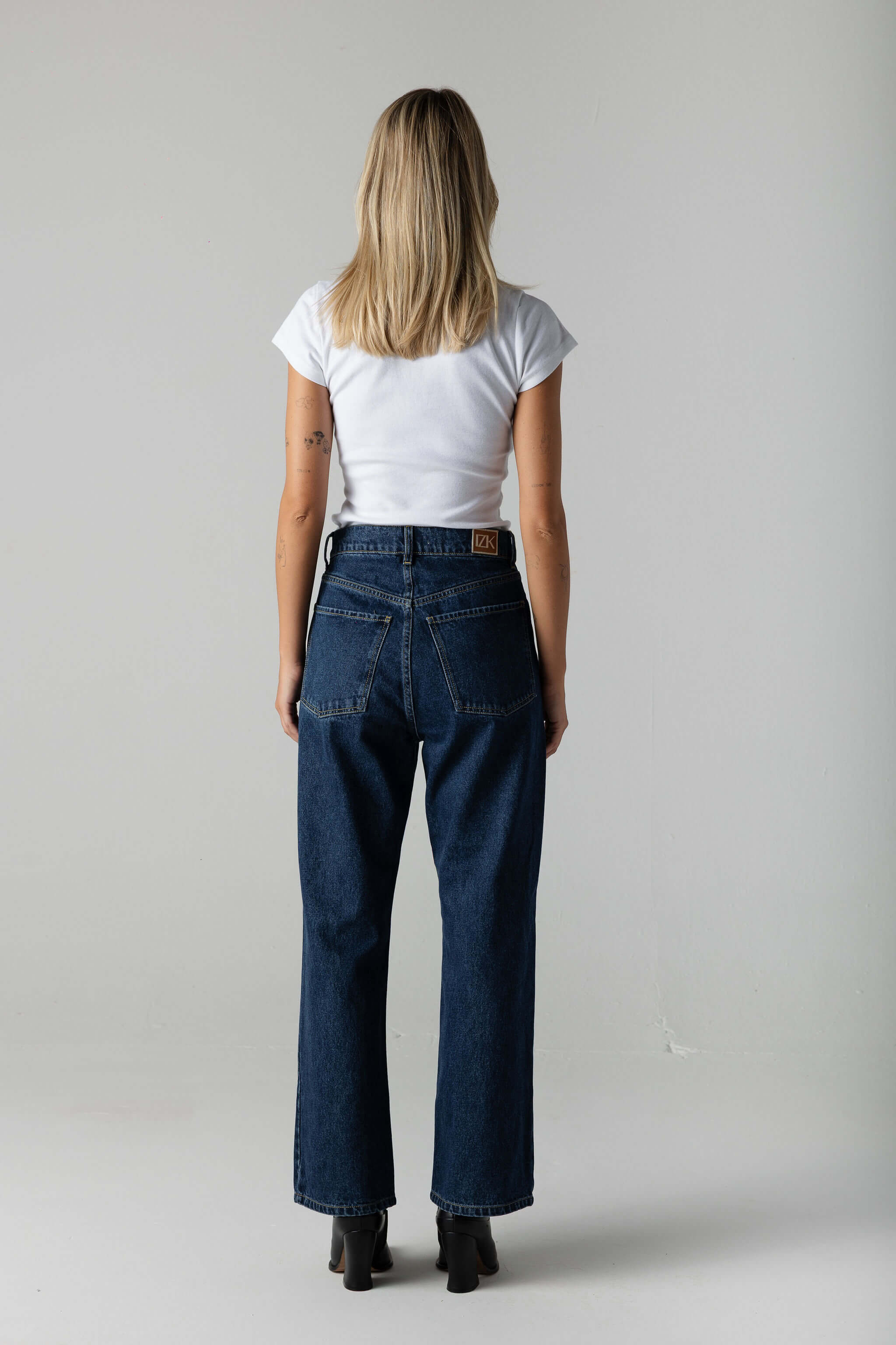 TORI jeans antique blue