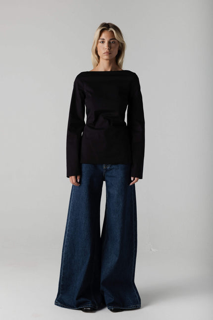 SAGE jeans antique blue
