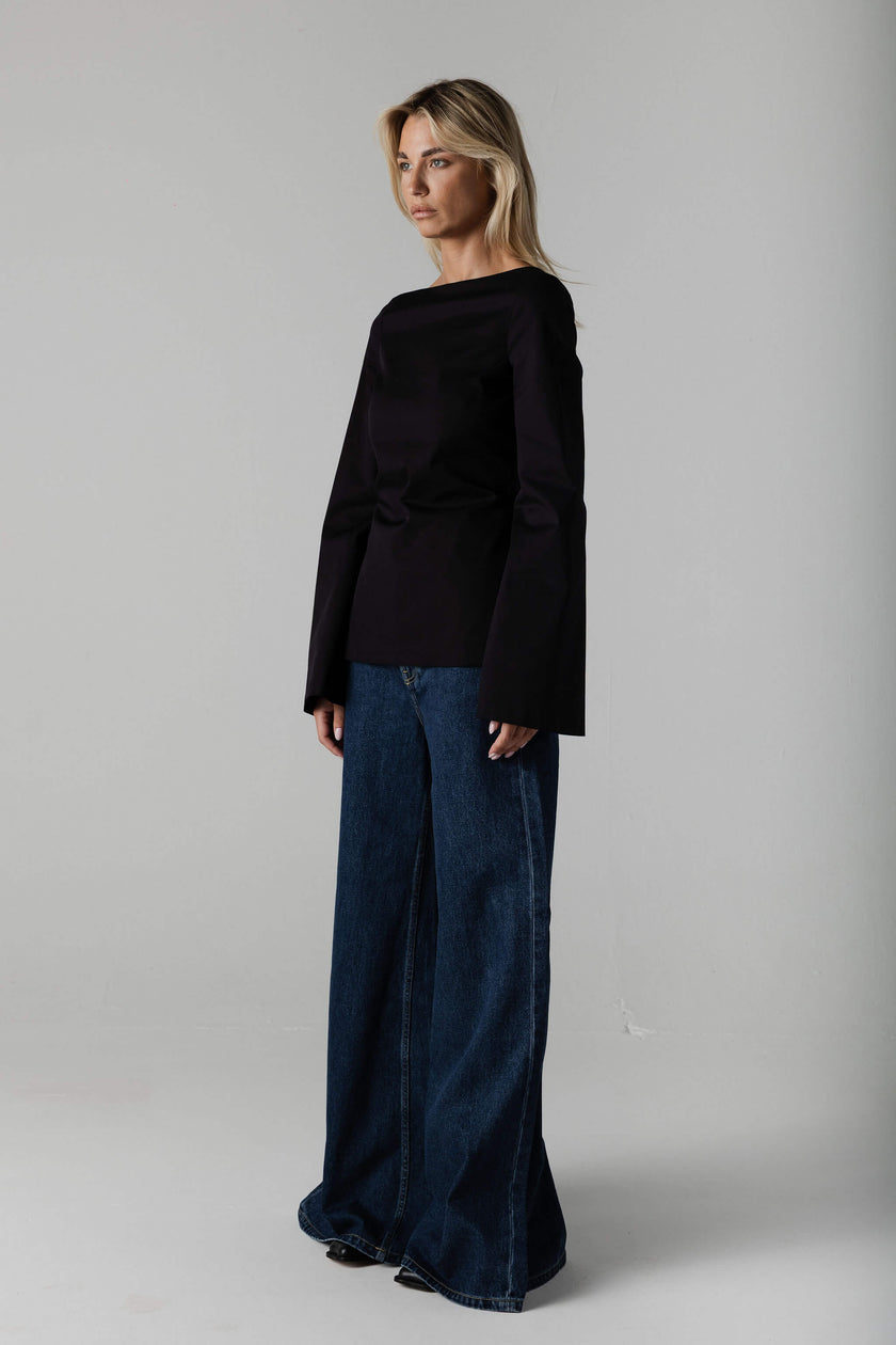 SAGE jeans antique blue