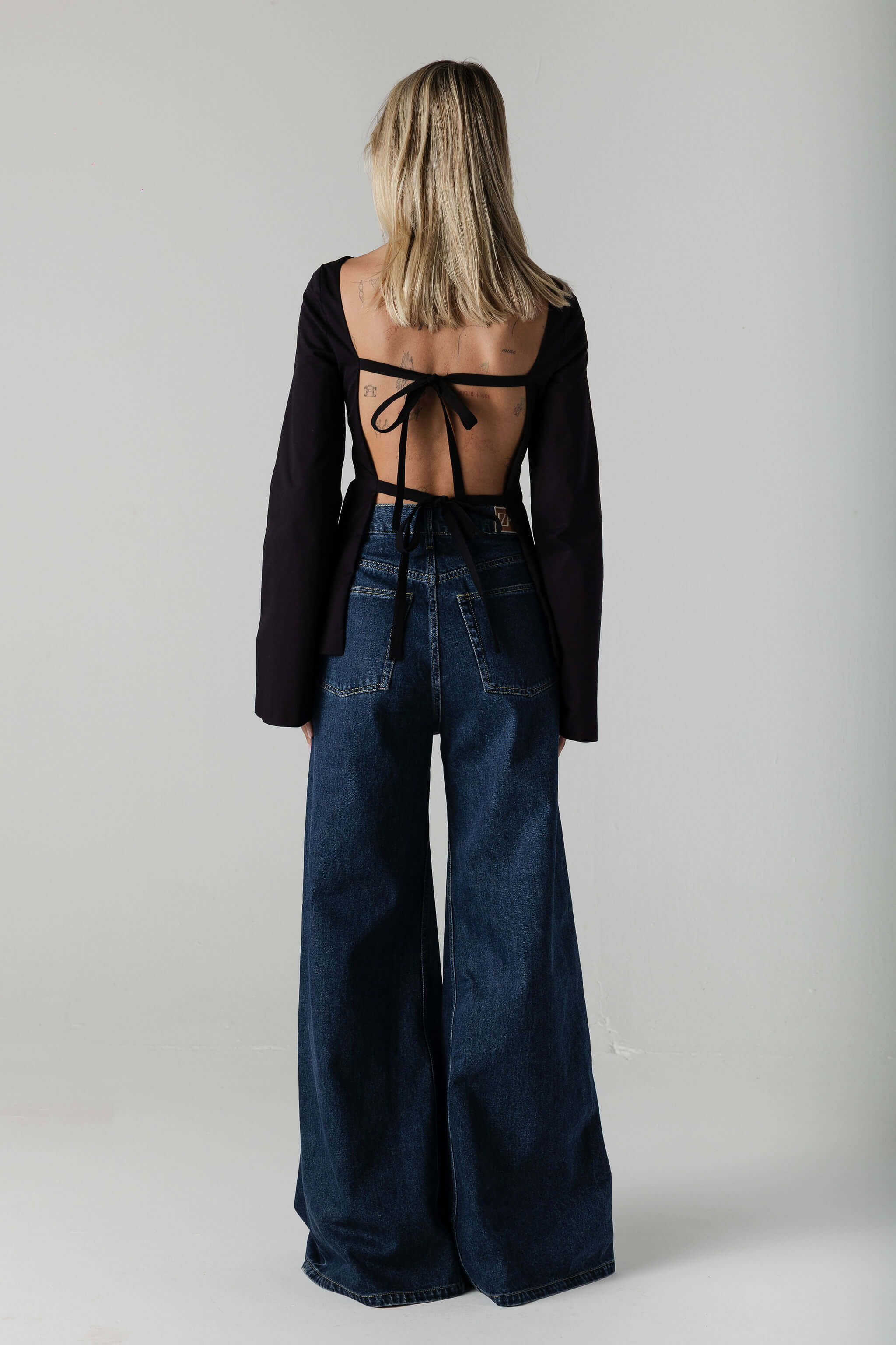 SAGE jeans antique blue