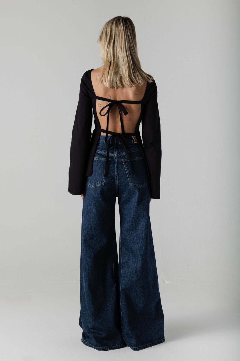 SAGE jeans antique blue