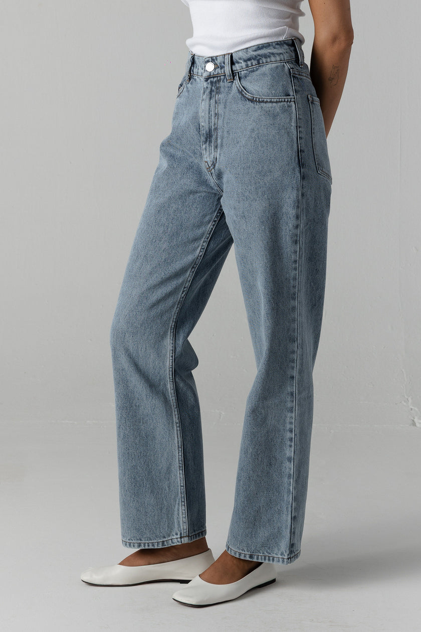 TORI jeans washed blue
