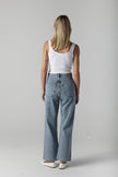 TORI jeans washed blue