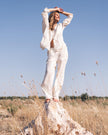 JUNA muslin pants