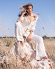 JUNA muslin pants