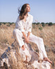 JUNA muslin pants